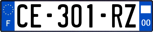 CE-301-RZ