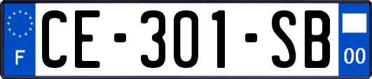 CE-301-SB