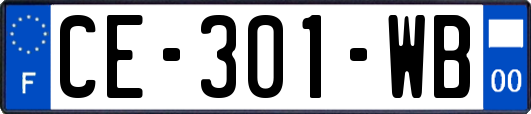 CE-301-WB