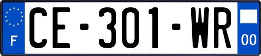 CE-301-WR