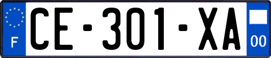 CE-301-XA