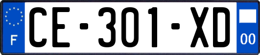 CE-301-XD