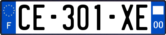 CE-301-XE