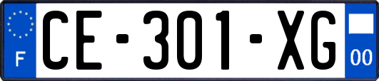 CE-301-XG