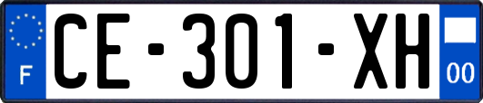 CE-301-XH