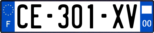 CE-301-XV