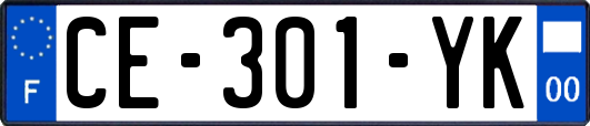 CE-301-YK