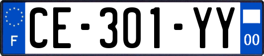 CE-301-YY