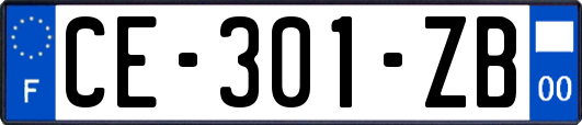 CE-301-ZB