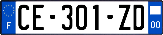 CE-301-ZD