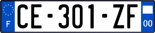 CE-301-ZF