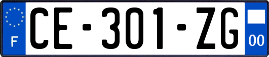 CE-301-ZG