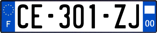 CE-301-ZJ