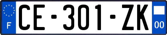 CE-301-ZK