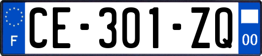 CE-301-ZQ