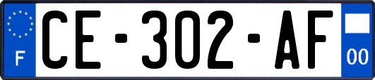 CE-302-AF