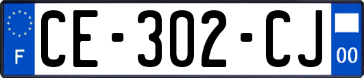 CE-302-CJ