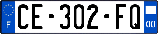CE-302-FQ