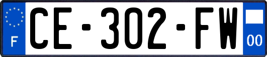 CE-302-FW