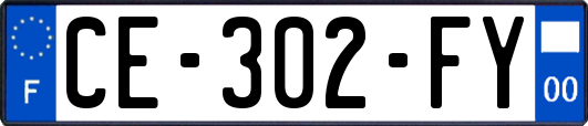 CE-302-FY