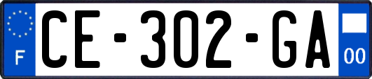 CE-302-GA