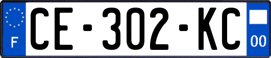 CE-302-KC