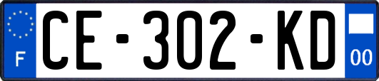 CE-302-KD