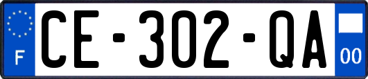 CE-302-QA