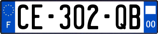 CE-302-QB