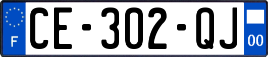 CE-302-QJ