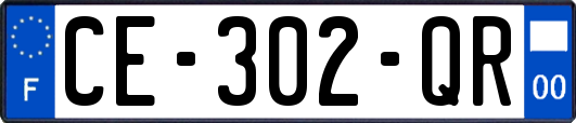 CE-302-QR