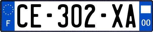 CE-302-XA