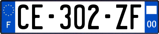 CE-302-ZF