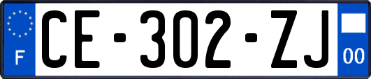 CE-302-ZJ