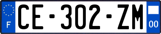 CE-302-ZM