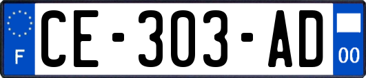 CE-303-AD