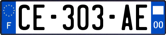 CE-303-AE