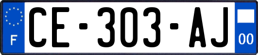 CE-303-AJ