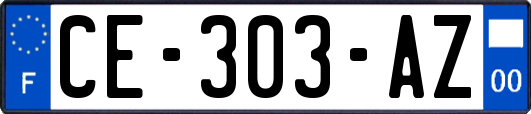 CE-303-AZ