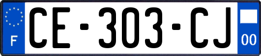 CE-303-CJ