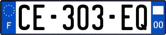 CE-303-EQ