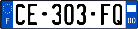 CE-303-FQ