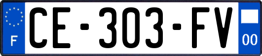 CE-303-FV