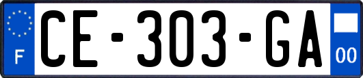 CE-303-GA