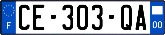 CE-303-QA