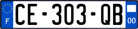 CE-303-QB