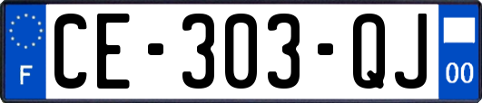 CE-303-QJ