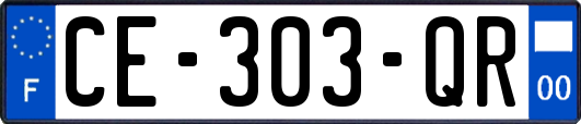 CE-303-QR