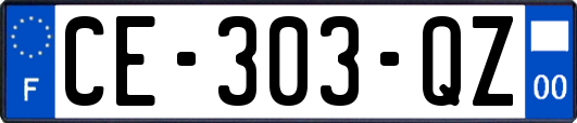 CE-303-QZ