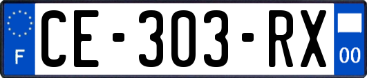 CE-303-RX